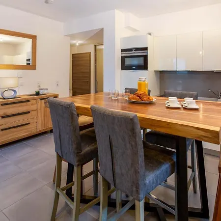 Les Fermes Du Montenvers Appt 1 - Year Apartamento Chamonix