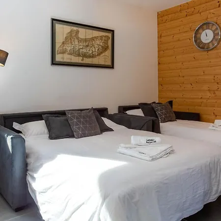 Les Fermes Du Montenvers Appt 1 - Year Chamonix