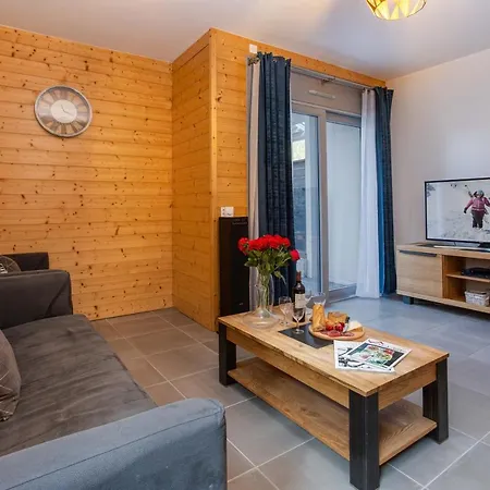 Les Fermes Du Montenvers Appt 1 - Year Apartamento