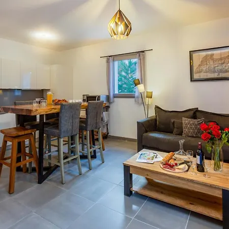 Les Fermes Du Montenvers Appt 1 - Year * Chamonix