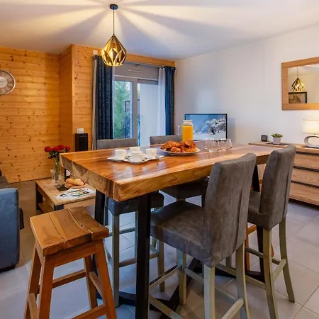 Les Fermes Du Montenvers Appt 1 - Year Apartamento