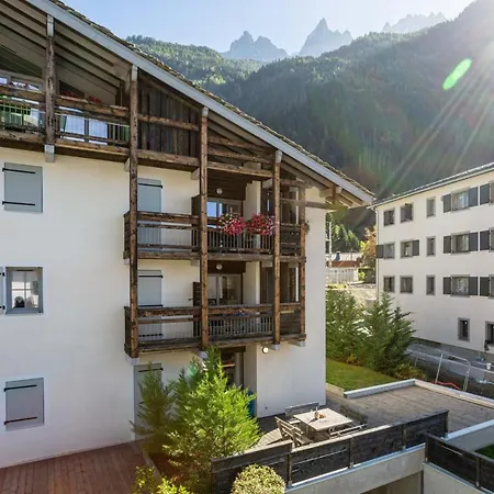 Les Fermes Du Montenvers Appt 1 - Year * Chamonix