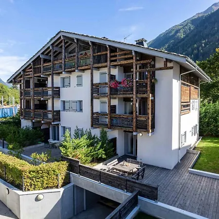 Apartmán Les Fermes Du Montenvers Appt 1 - Year