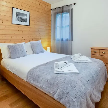 Les Fermes Du Montenvers Appt 1 - Year Apartmán