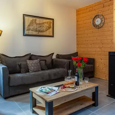 Apartmán Les Fermes Du Montenvers Appt 1 - Year